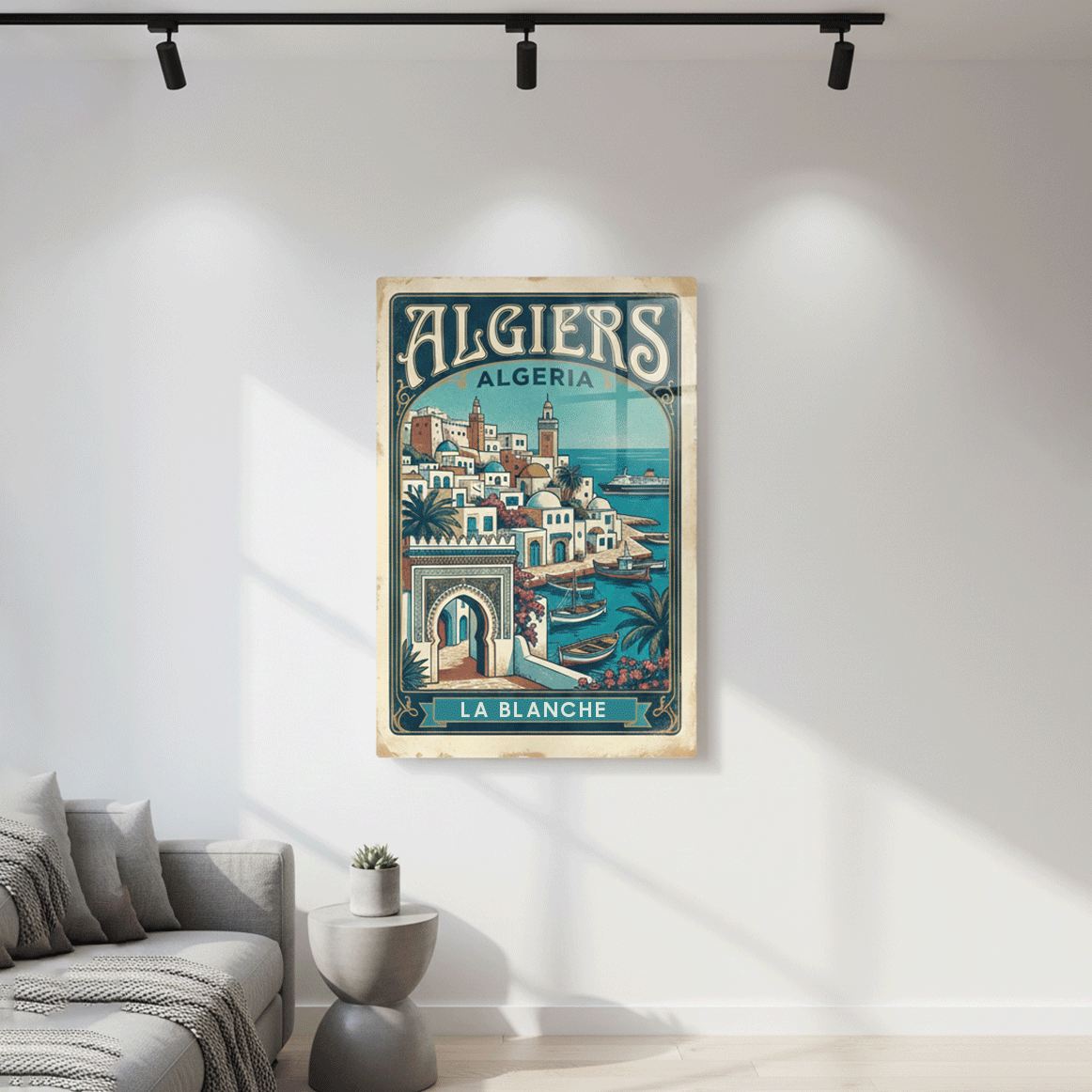 ARCO – Villes d’Algérie