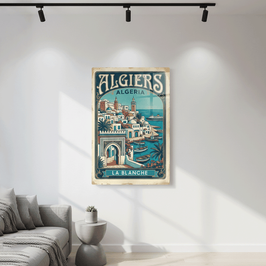 ARCO – Villes d’Algérie