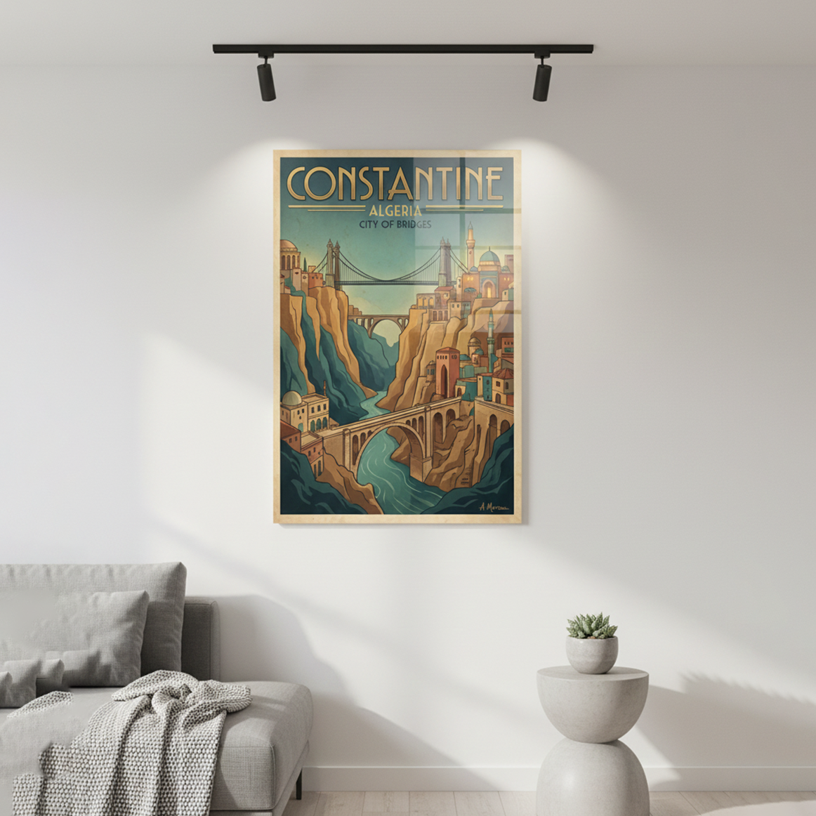 ARCO – Villes d’Algérie