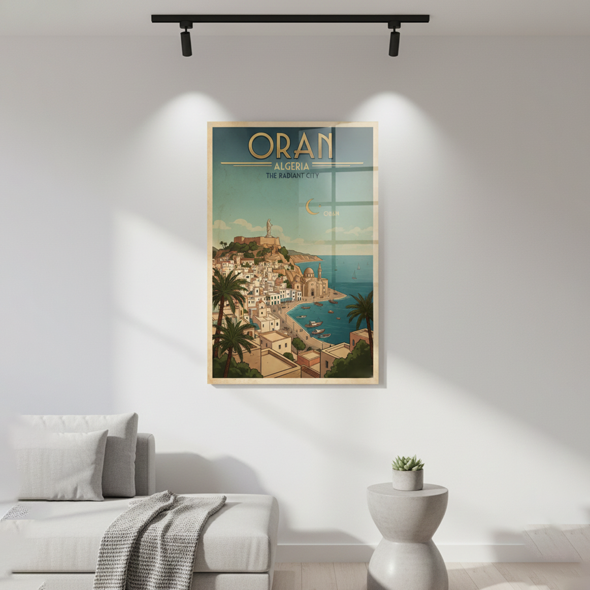 ARCO – Villes d’Algérie